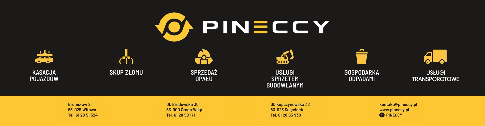 skup złomu JAROCIN